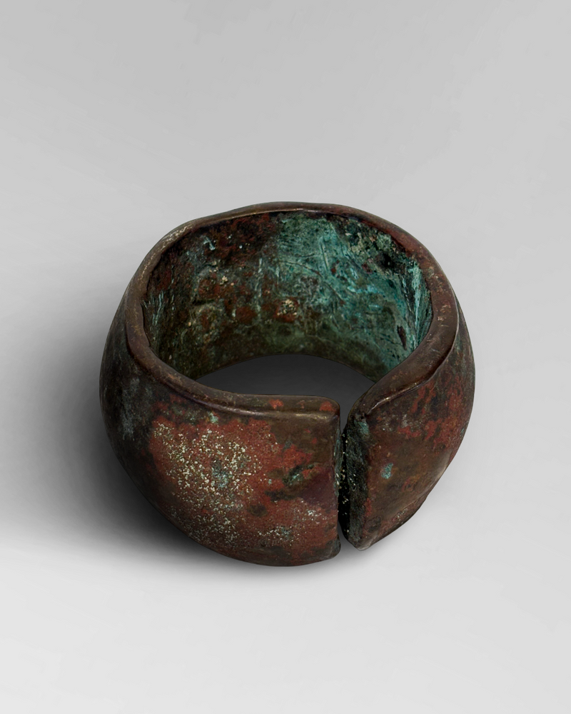 Bronze dowery bracelets