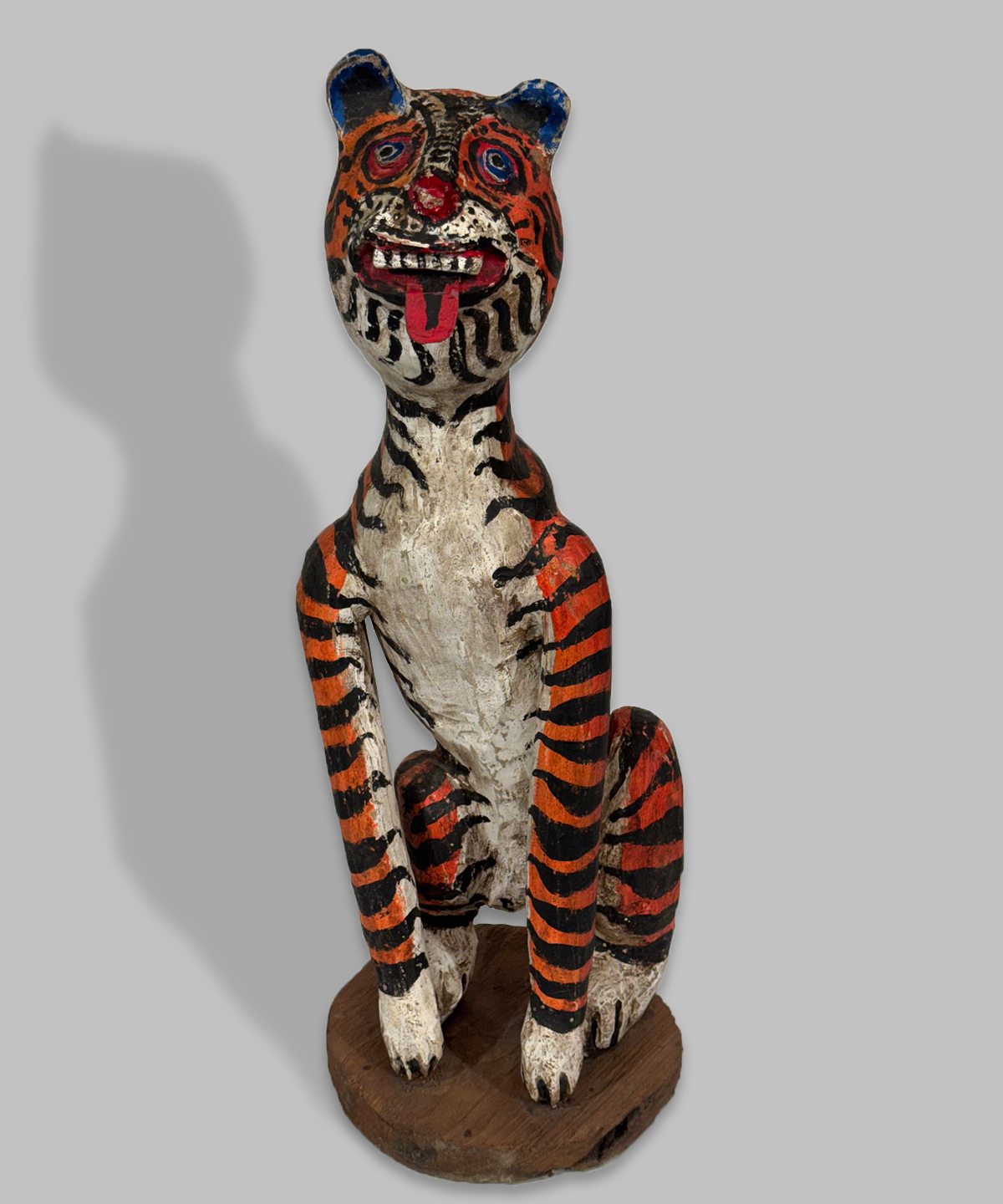 Java Tiger 19
