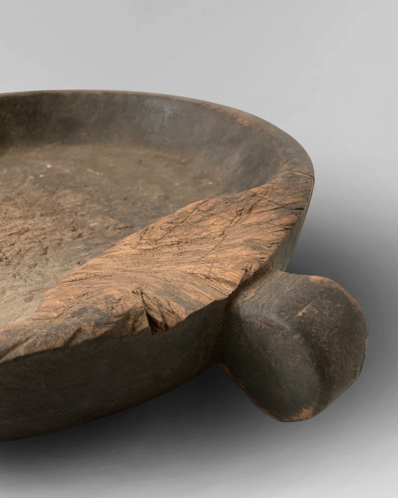 Tana Toraja tribal offerring tray