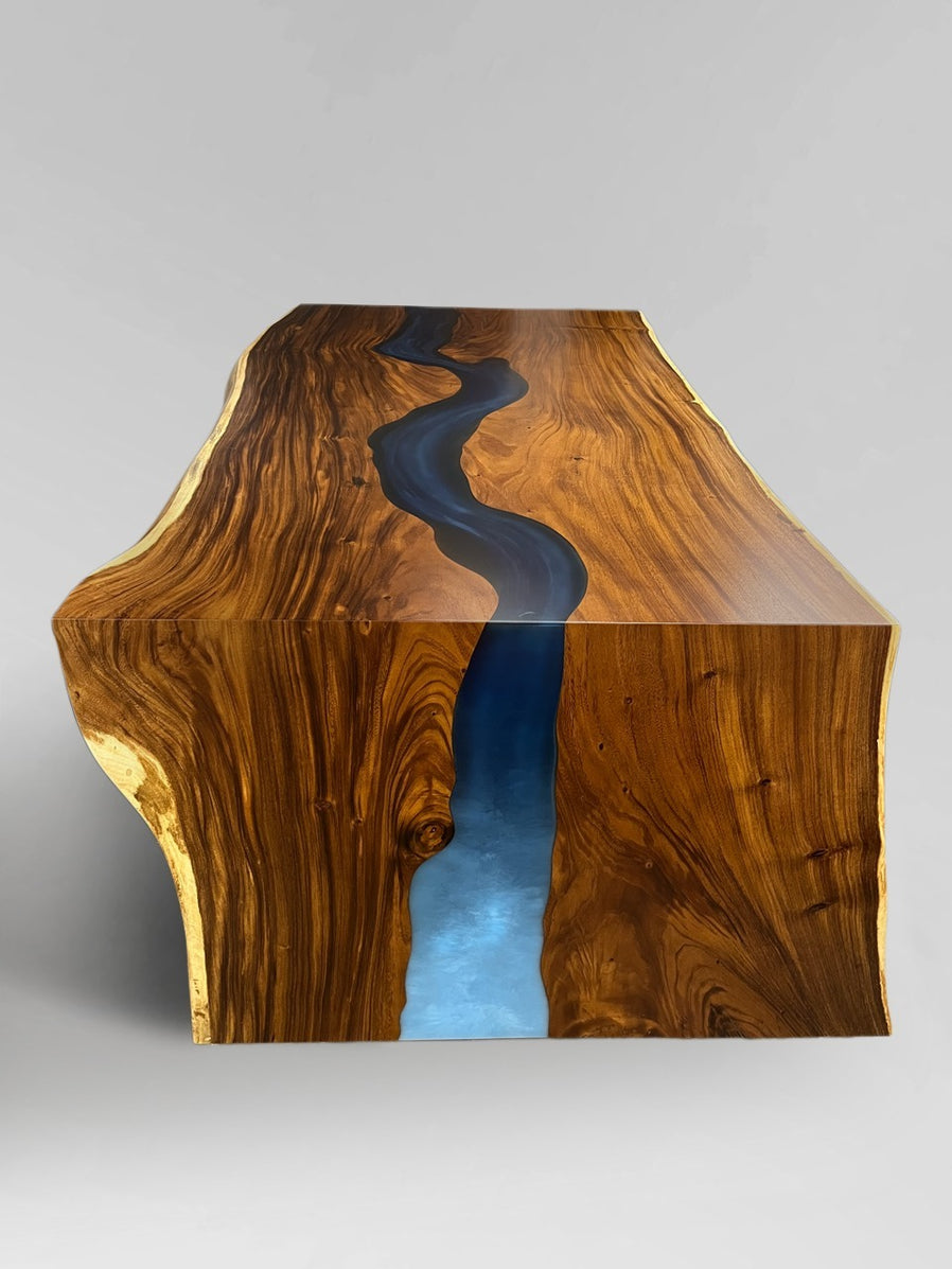 Epoxy River Table