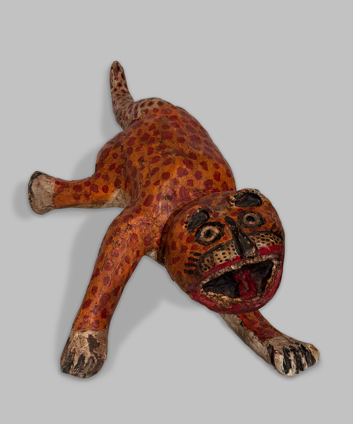 Java Tiger 2