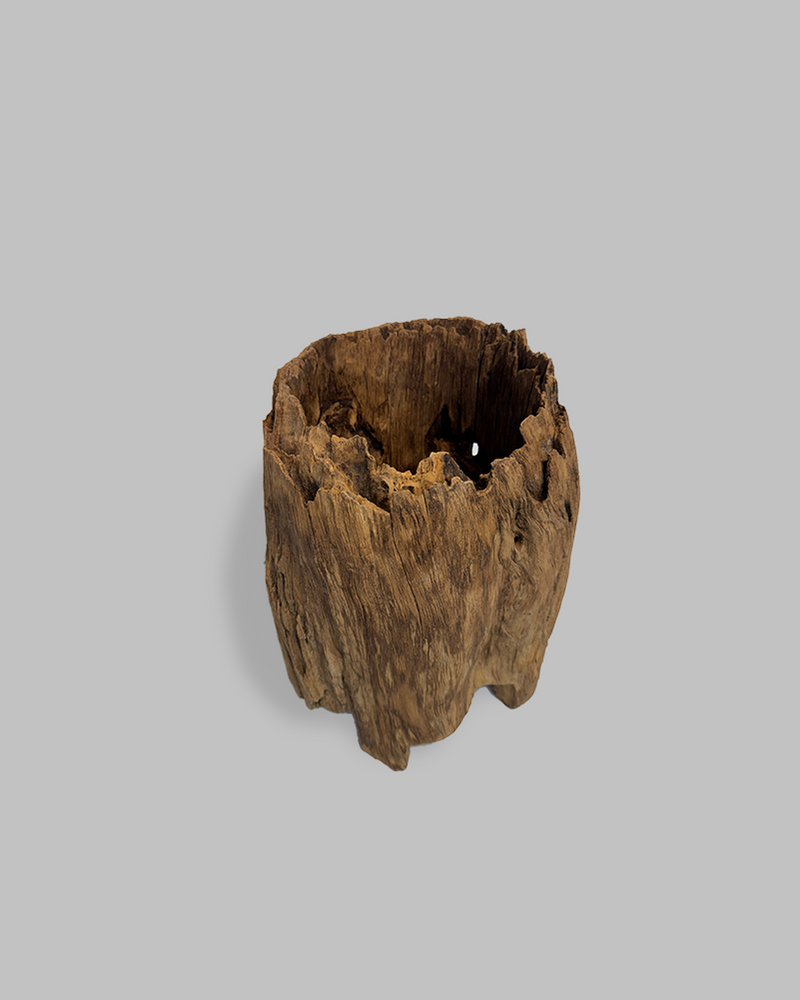 Reclaimed Wood Planter 2