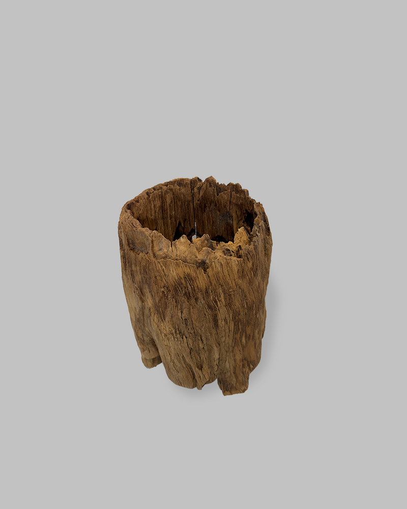 Reclaimed Wood Planter 2
