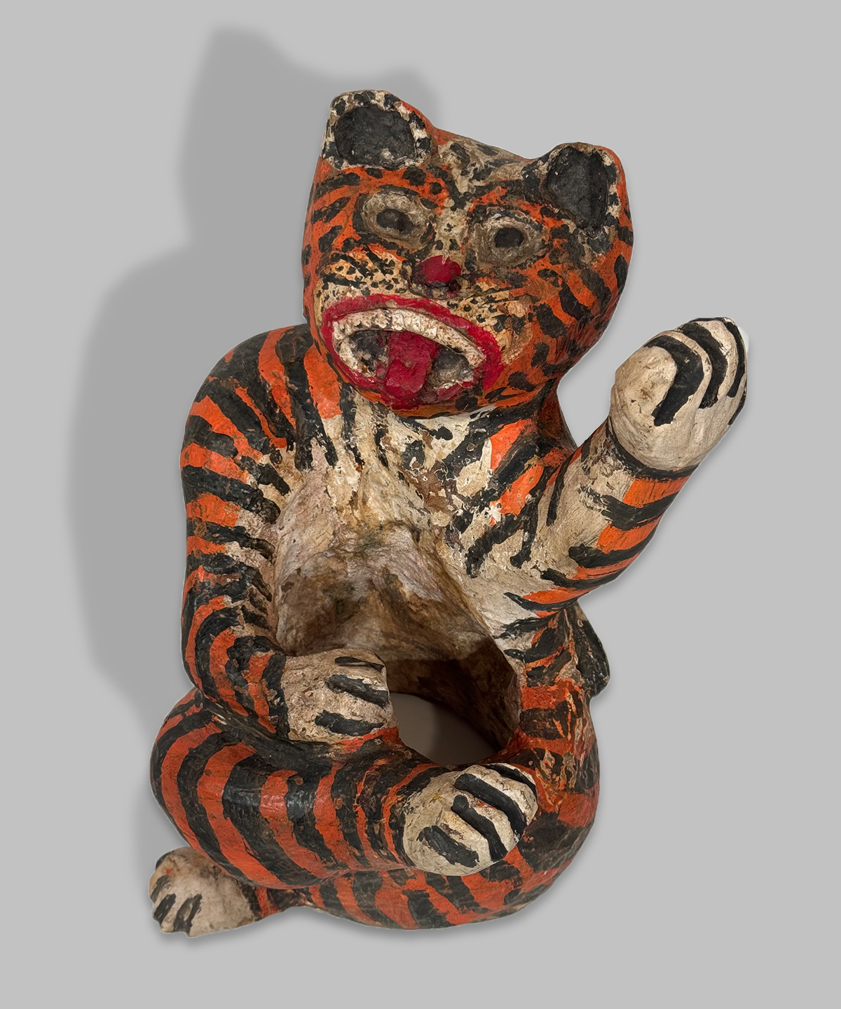 Java Tiger 21