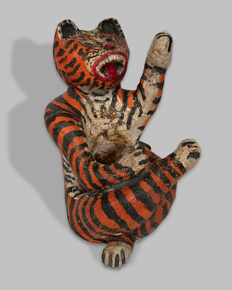 Java Tiger 21