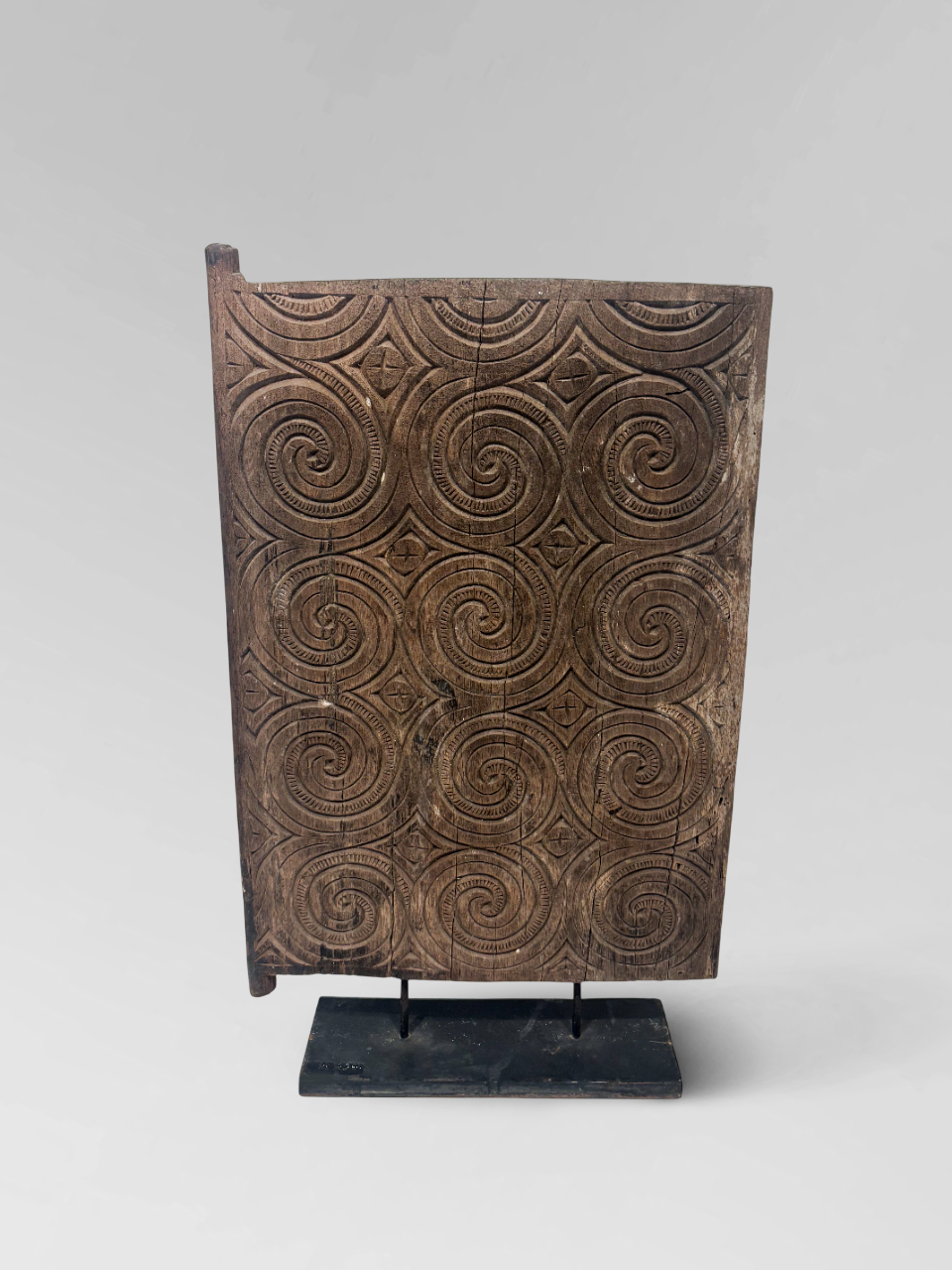 Small wooden door from the Toraja tribe