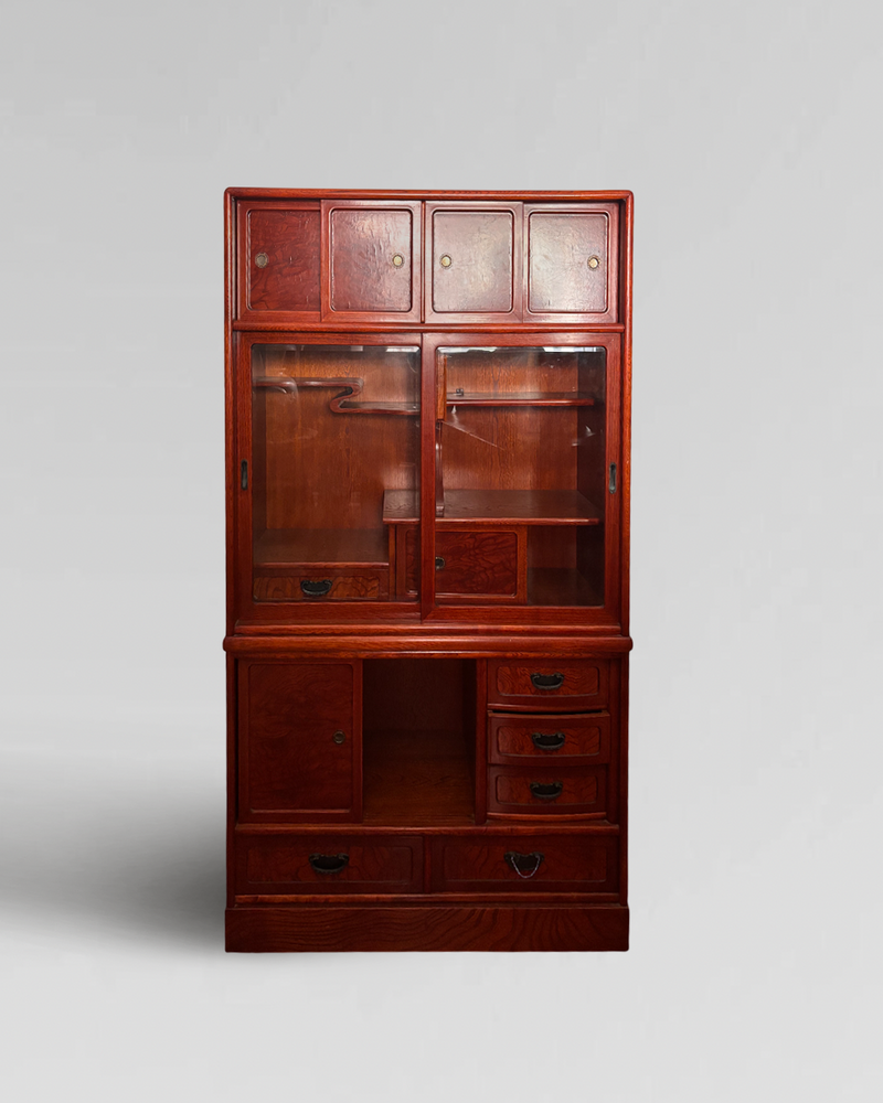 Japanese Cha Tansu