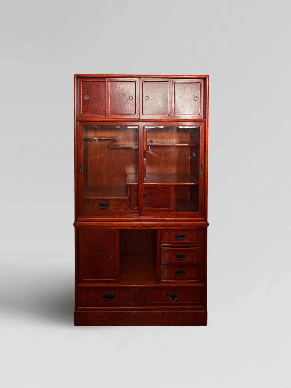 Japanese Cha Tansu
