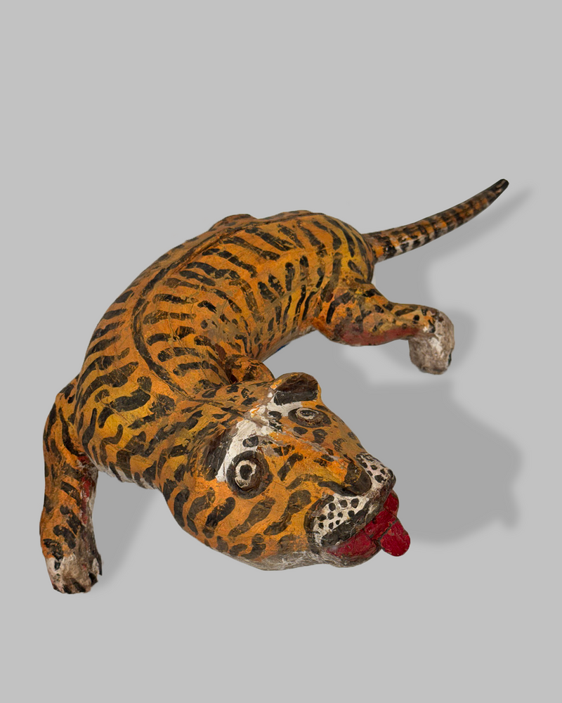 Java Tiger 25
