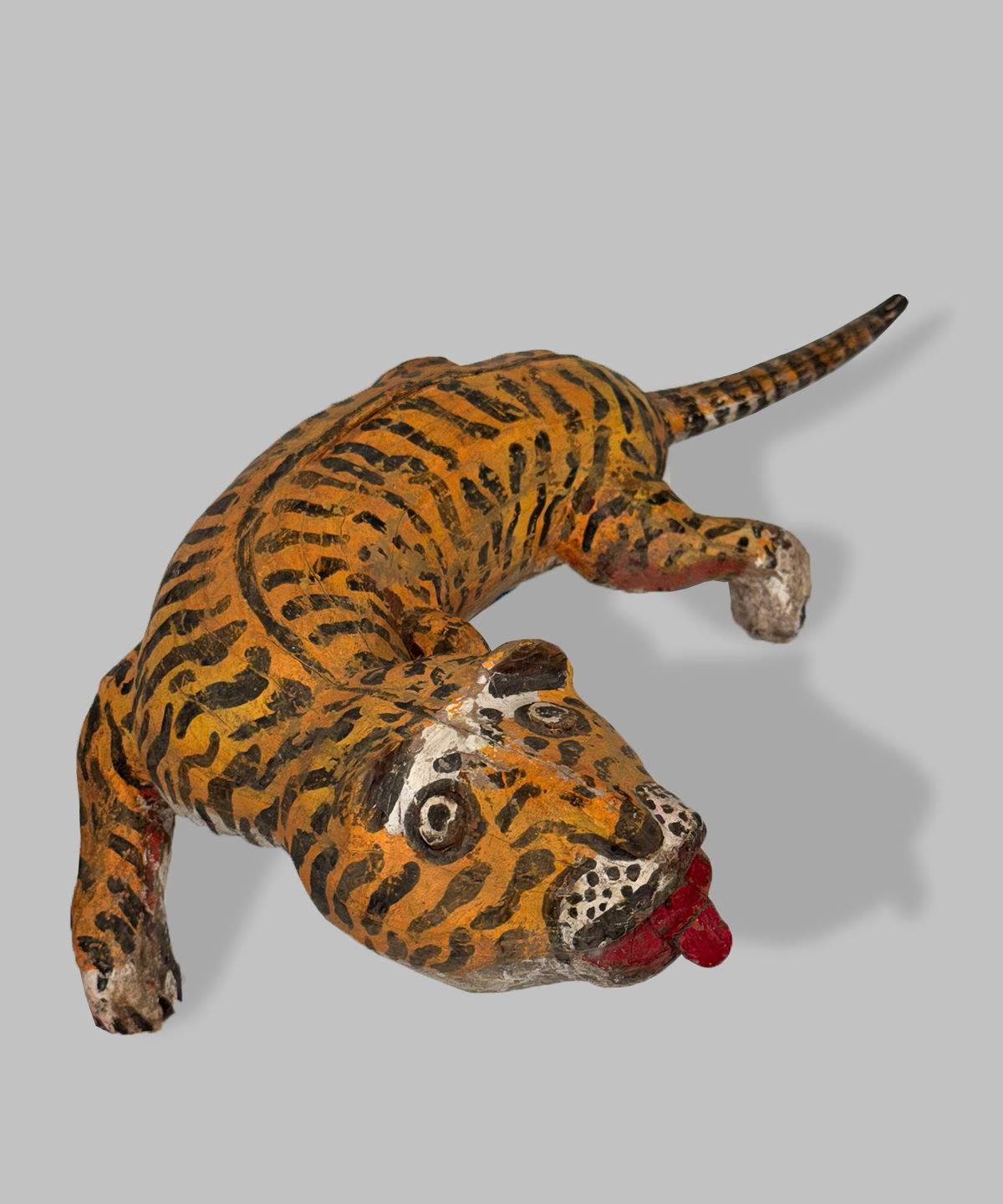 Java Tiger 25