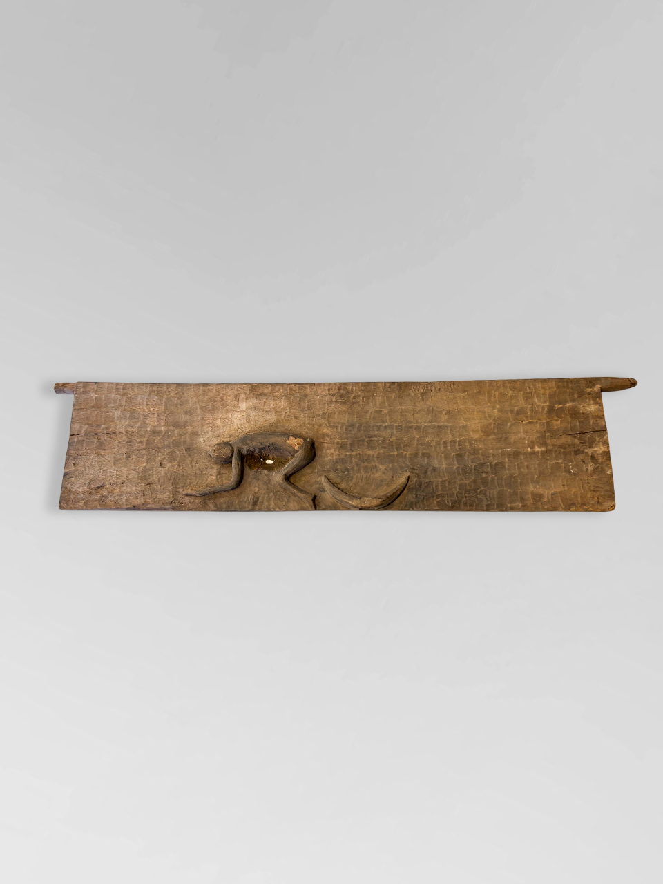 Tribal monkey door, Mentawai Island