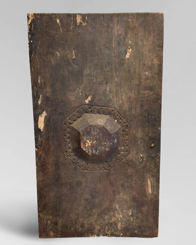 Kerinci tribal door