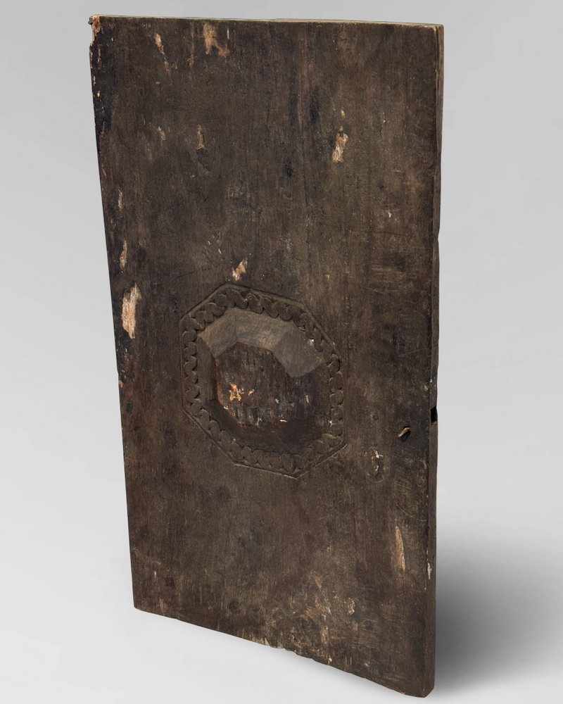 Kerinci tribal door