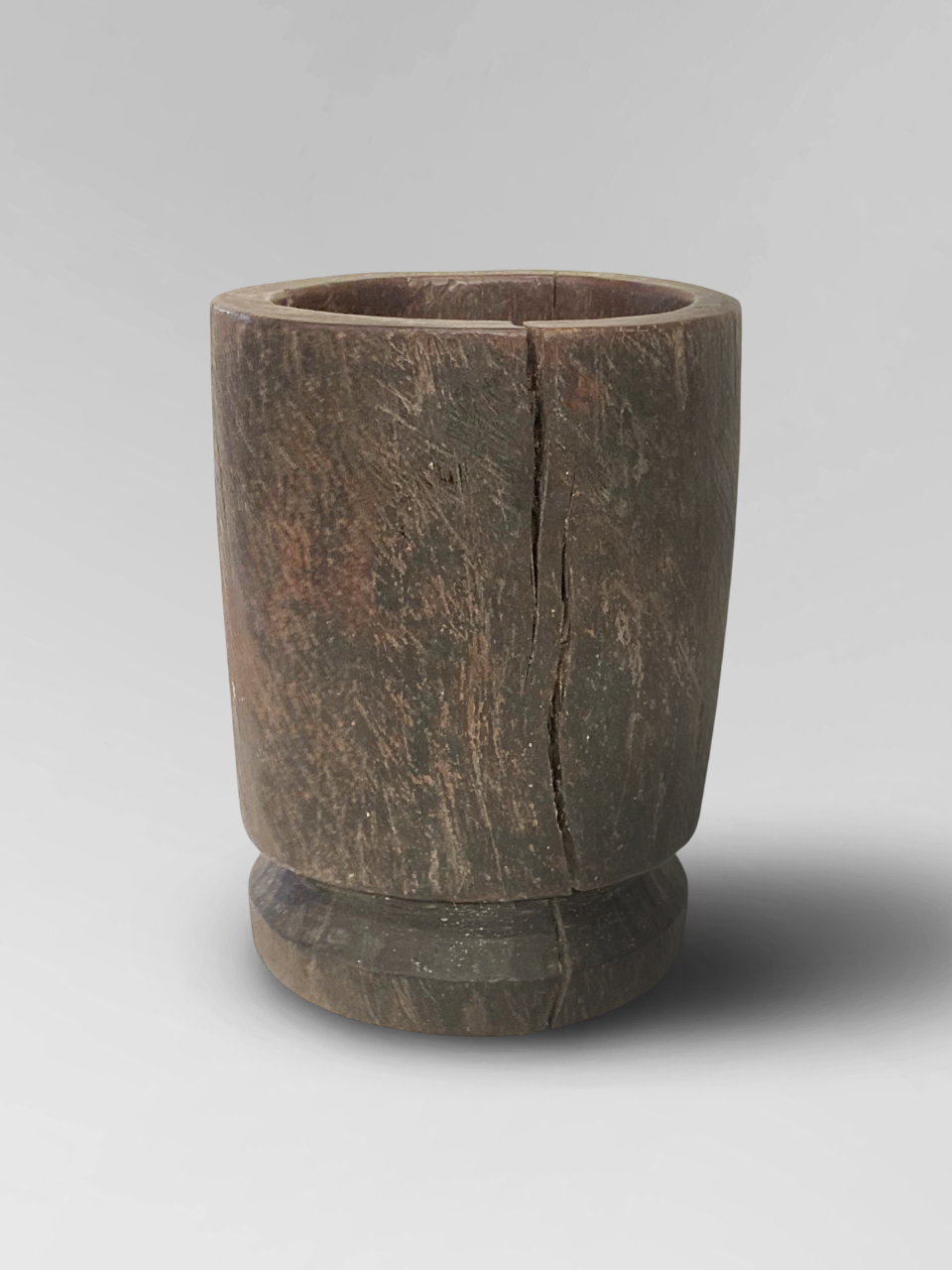 Wooden mortar, Batak tribe
