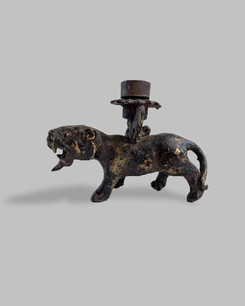 Nepalese bronze Hindu-Buddhist alter adornment