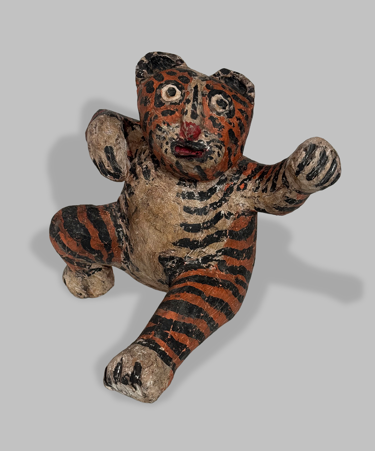 Java Tiger 3