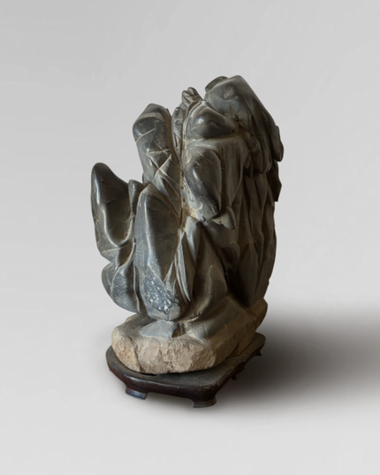 Japanese Suiseki Stone