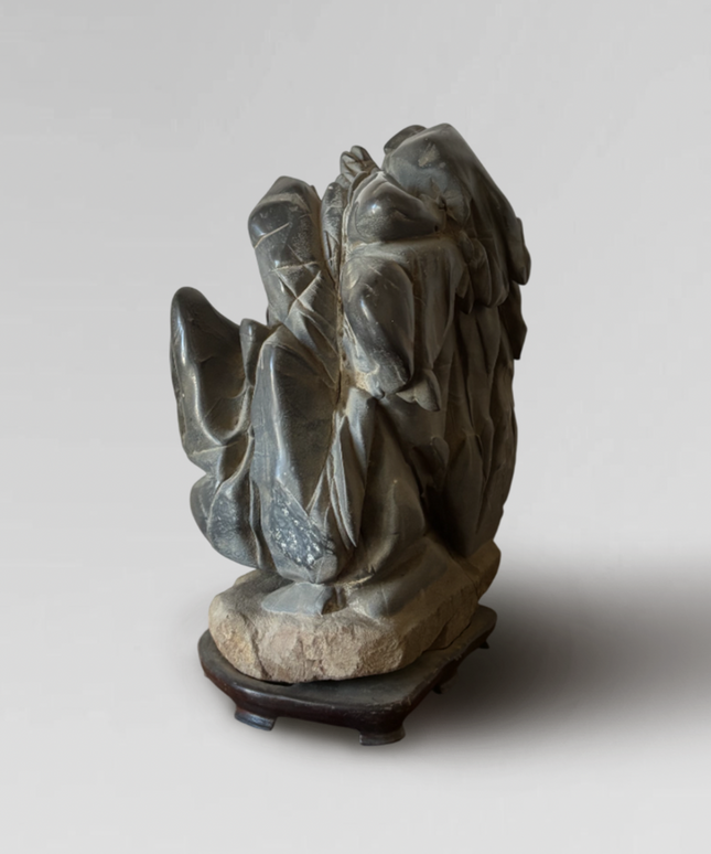 Japanese Suiseki Stone