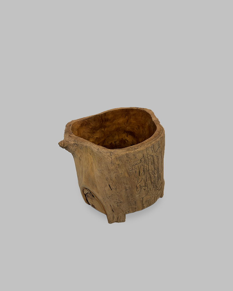Reclaimed Wood Planter 3