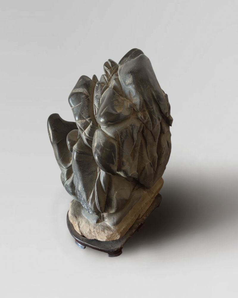 Japanese Suiseki Stone