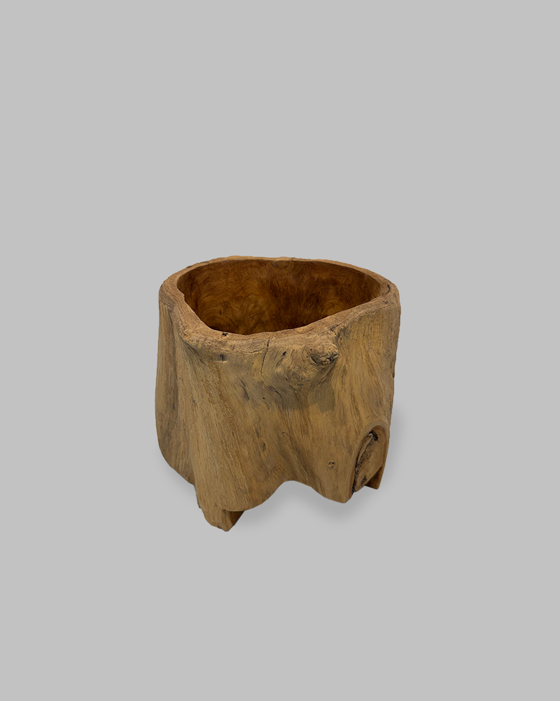 Reclaimed Wood Planter 3