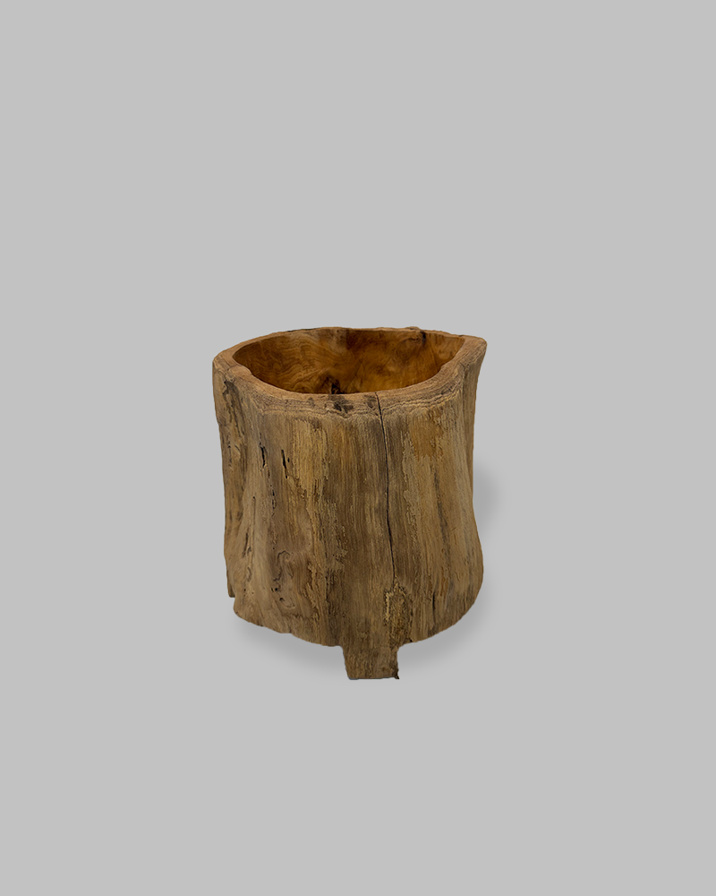 Reclaimed Wood Planter 3