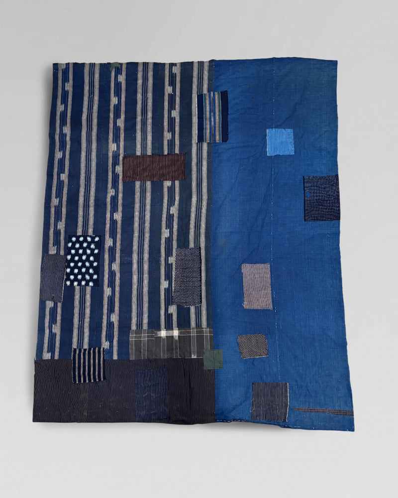 Boro patchwork