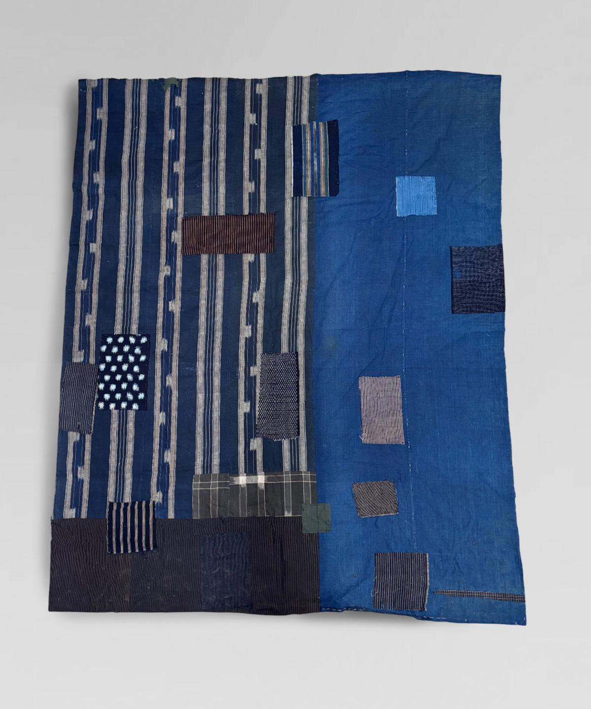 Boro patchwork