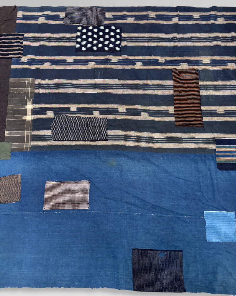 Boro patchwork