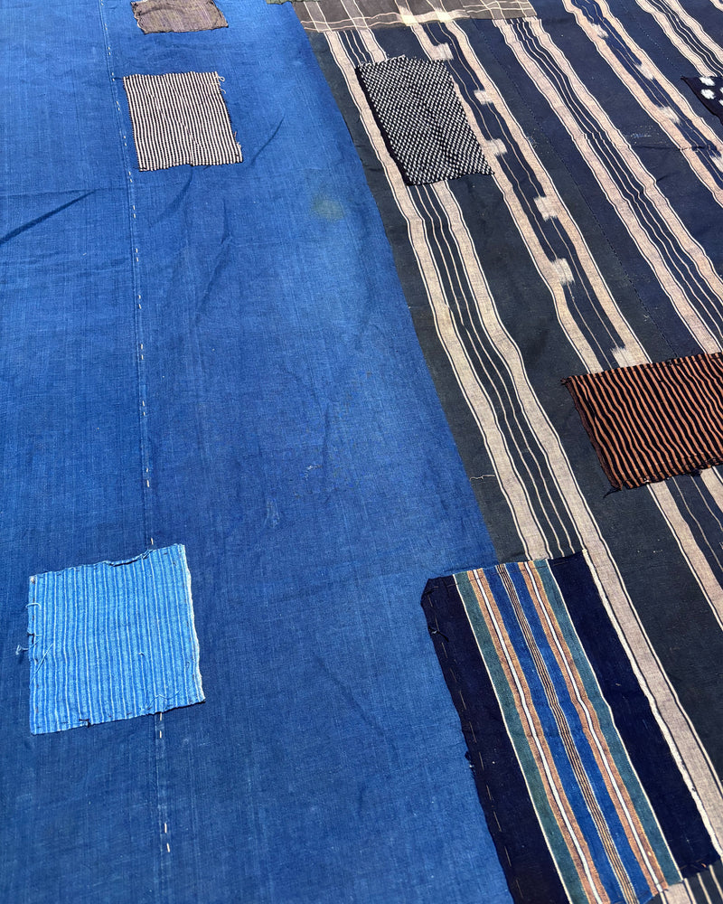 Boro patchwork