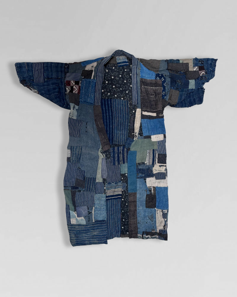 Boro patchwork kimono 1
