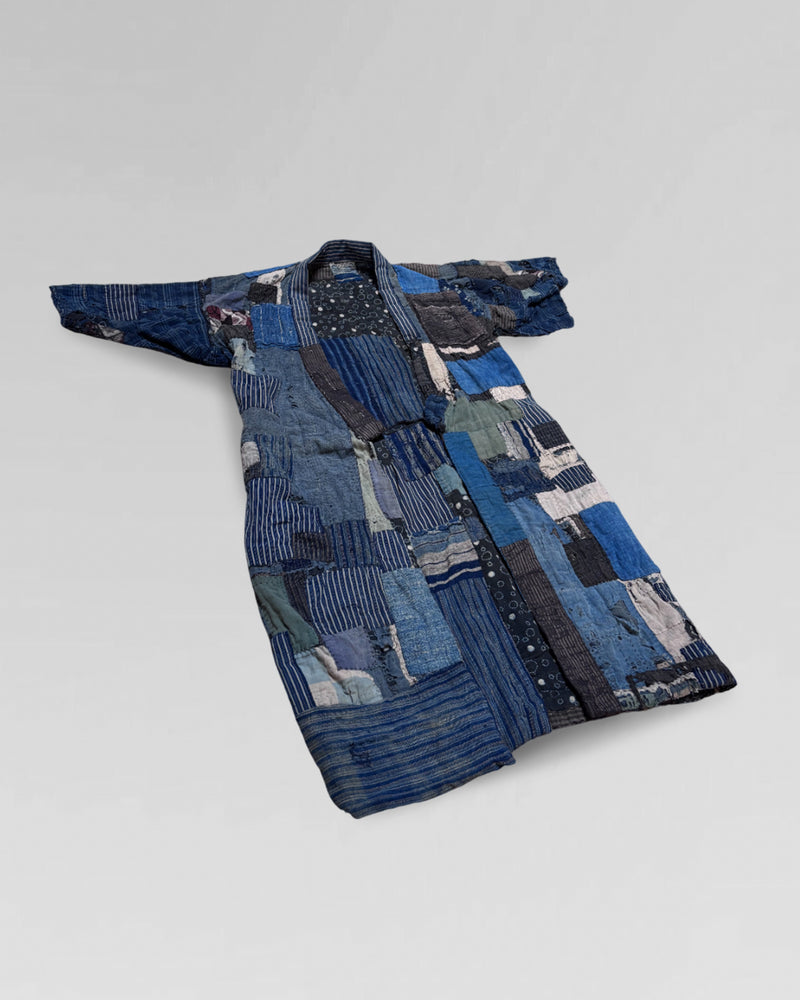 Boro patchwork kimono 1