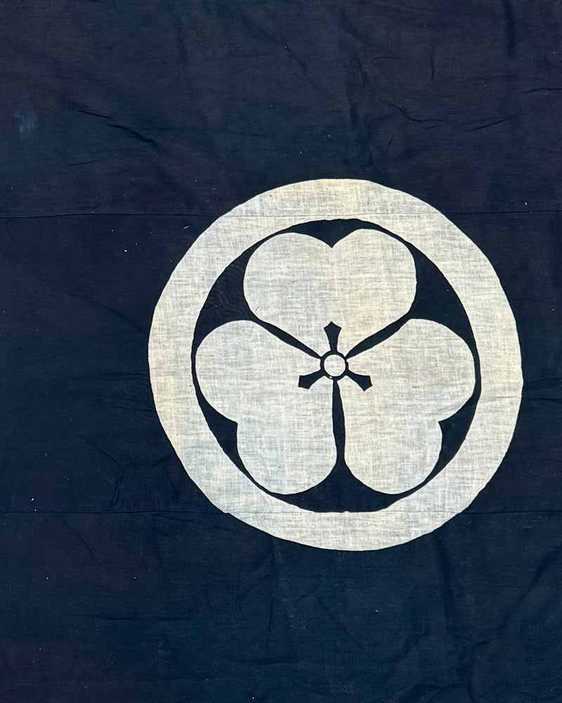 Hand painted Tsutsugaki
