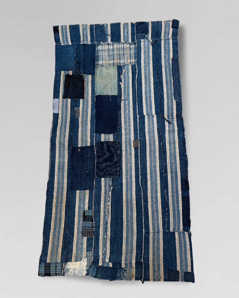 Quintesential boro patchwork