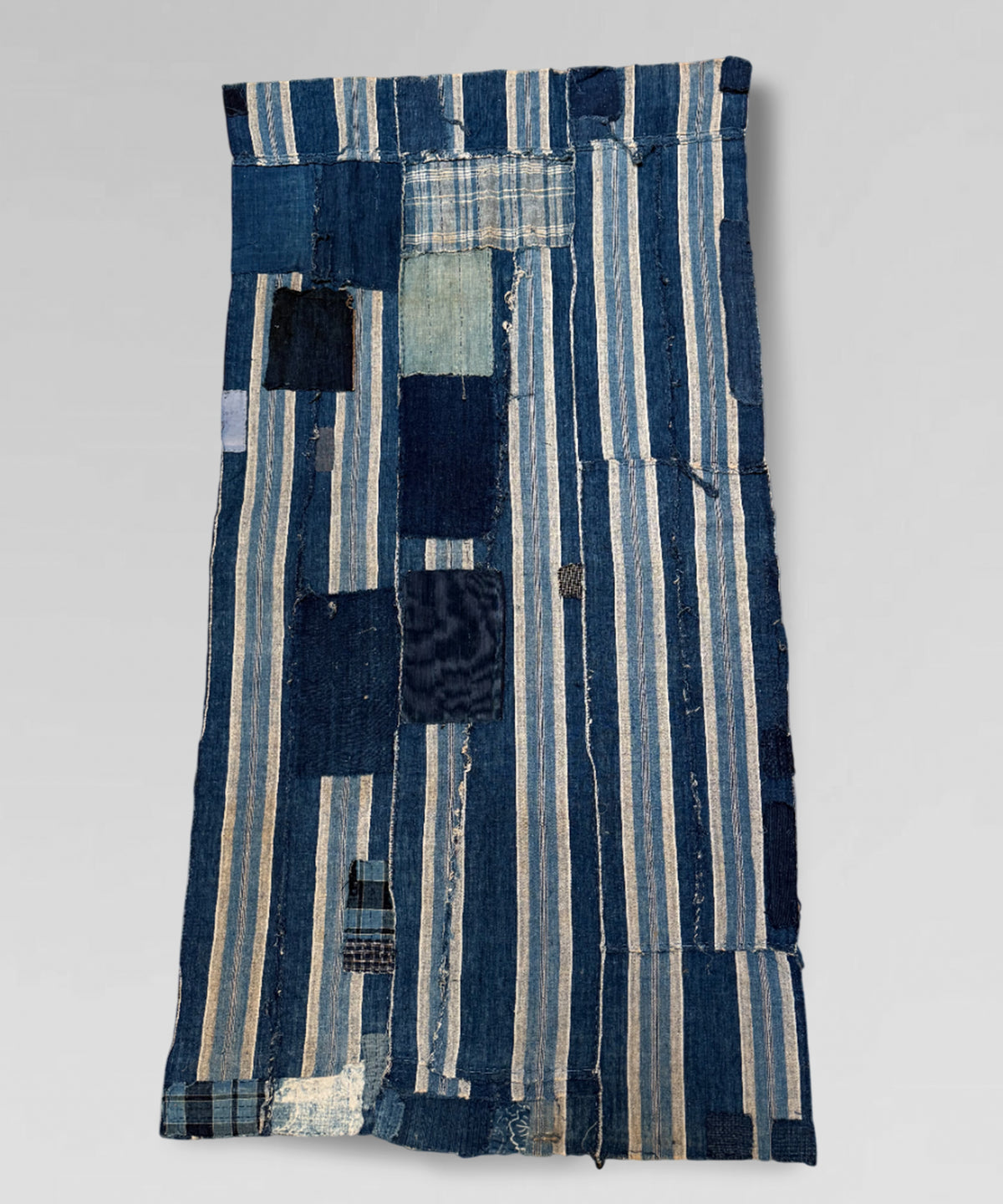 Quintesential boro patchwork