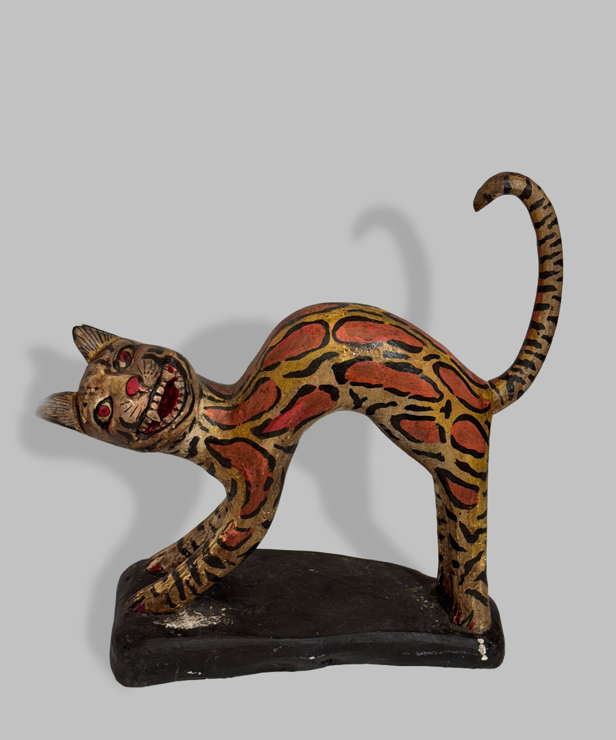 Java Tiger 4