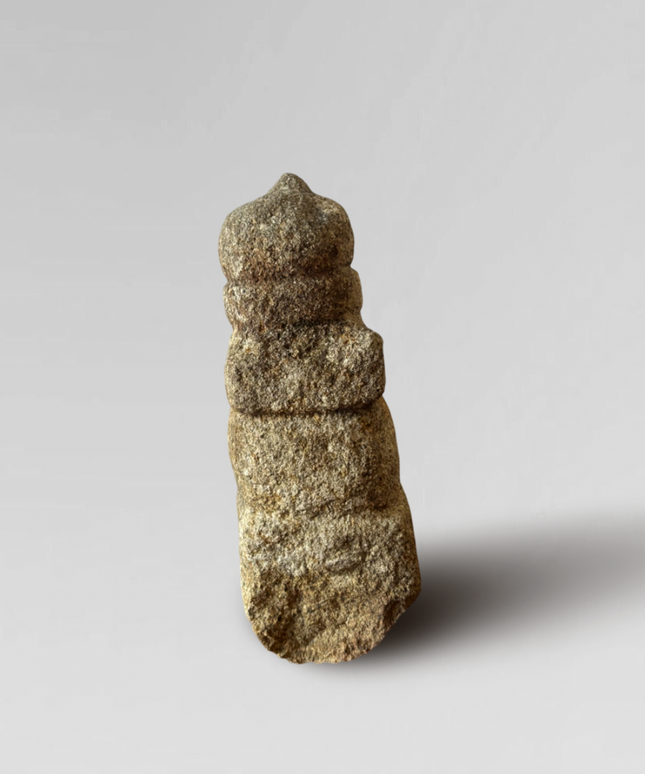 Antique Granite Gorinto Stone 