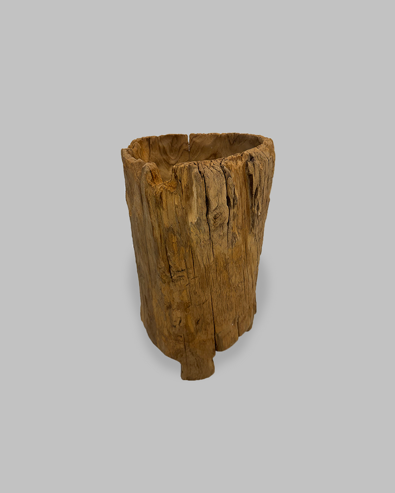 Reclaimed Wood Planter 4