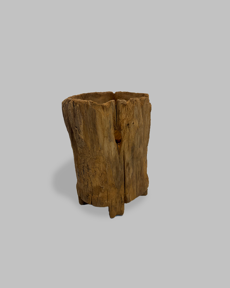 Reclaimed Wood Planter 4