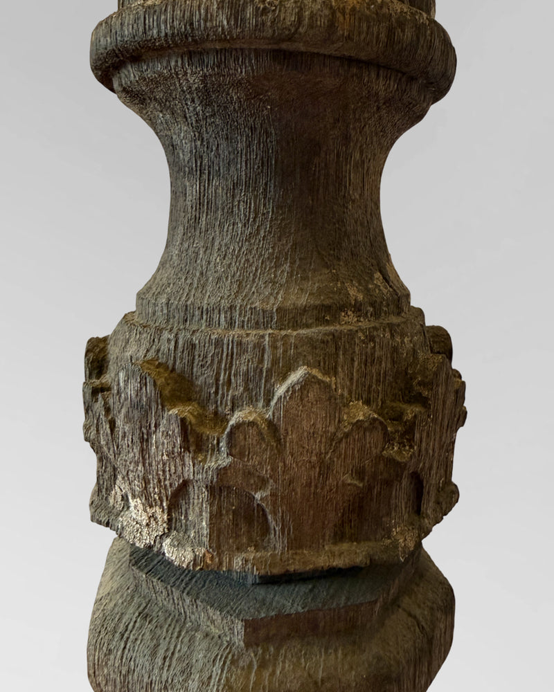 Architectural element Ironwood 1