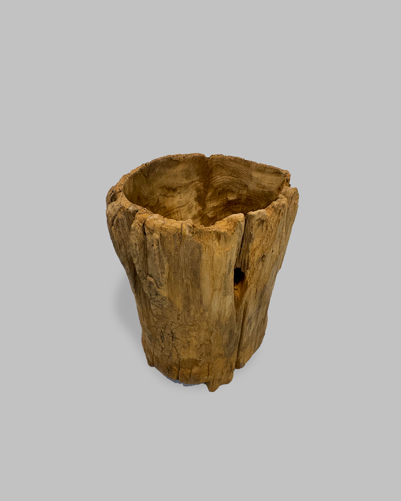 Reclaimed Wood Planter 4