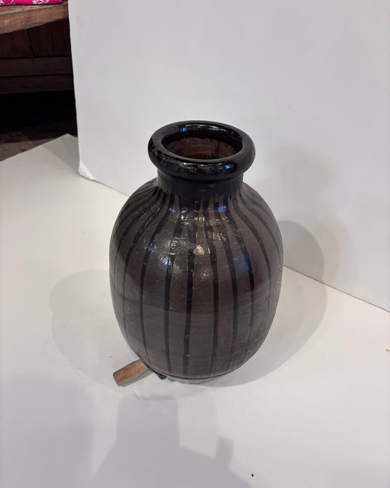 19th century sake vessel