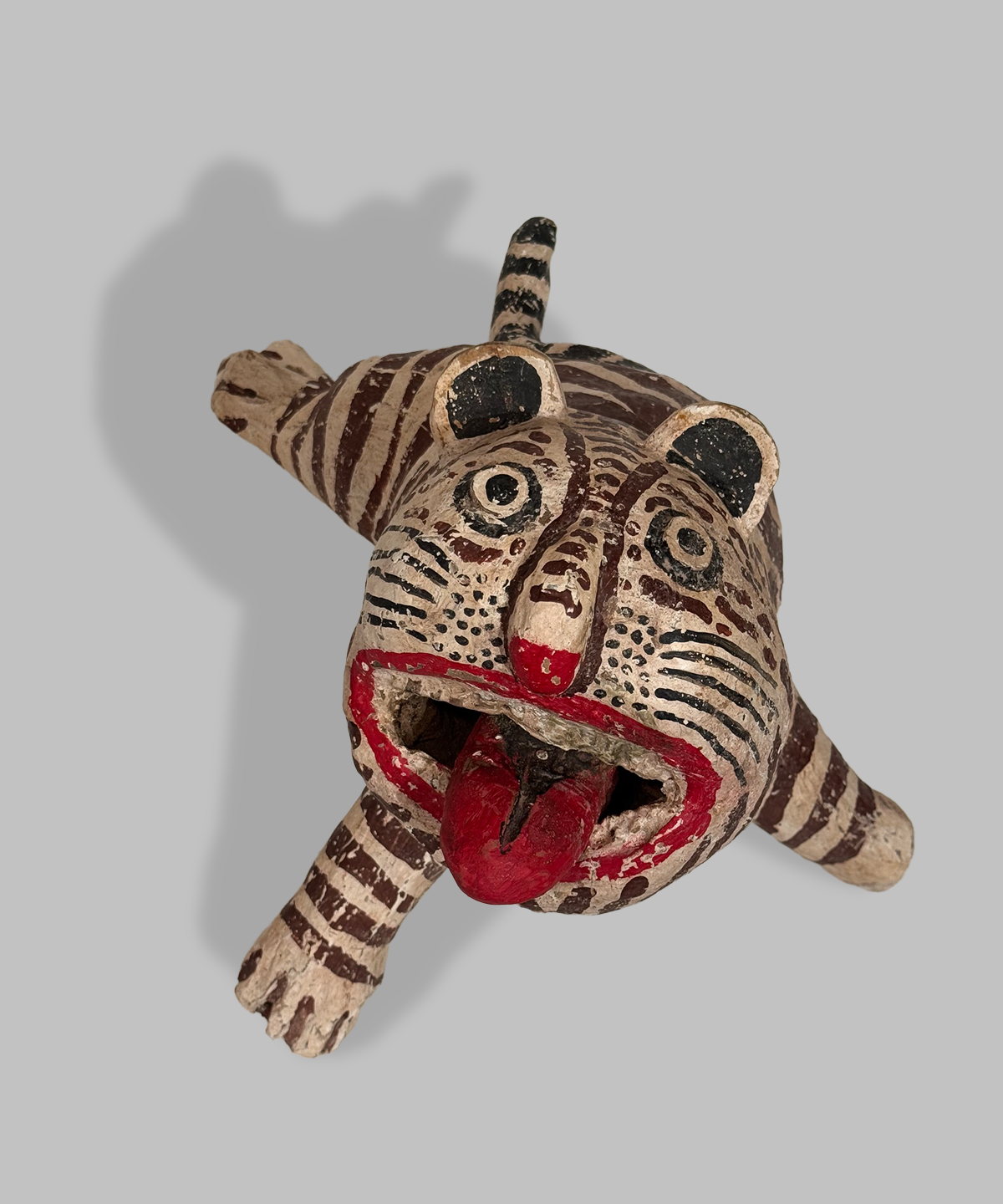 Java Tiger 5