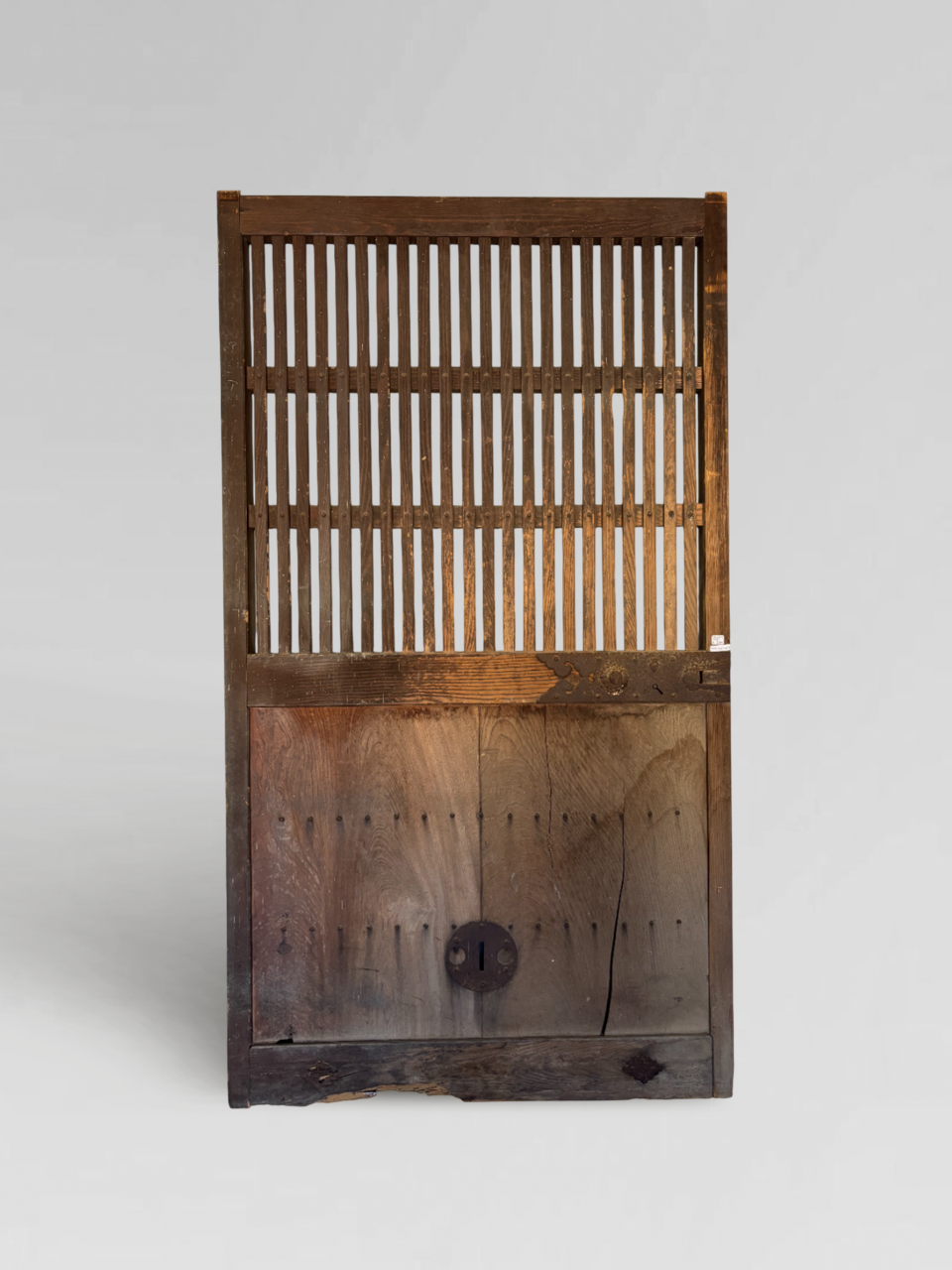 Japanese Kura Door-Edo Period