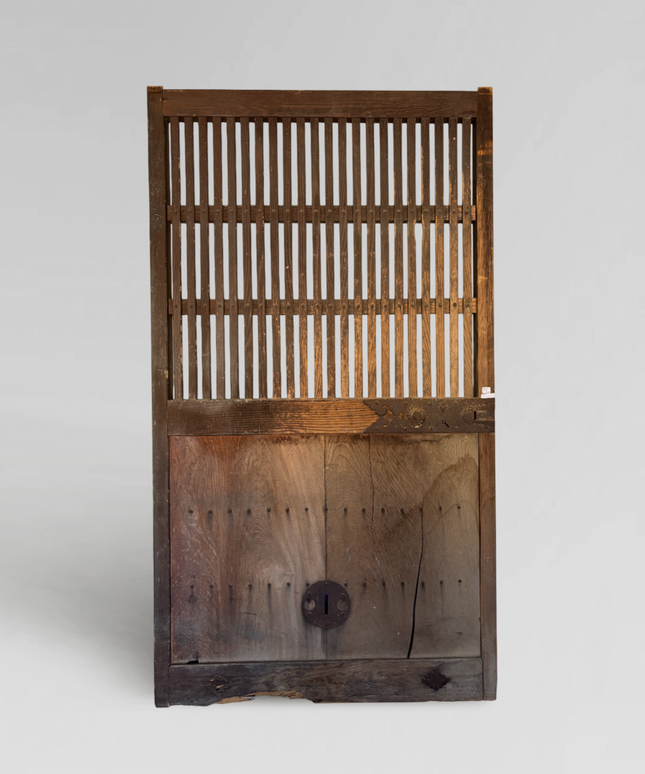 Japanese Kura Door-Edo Period
