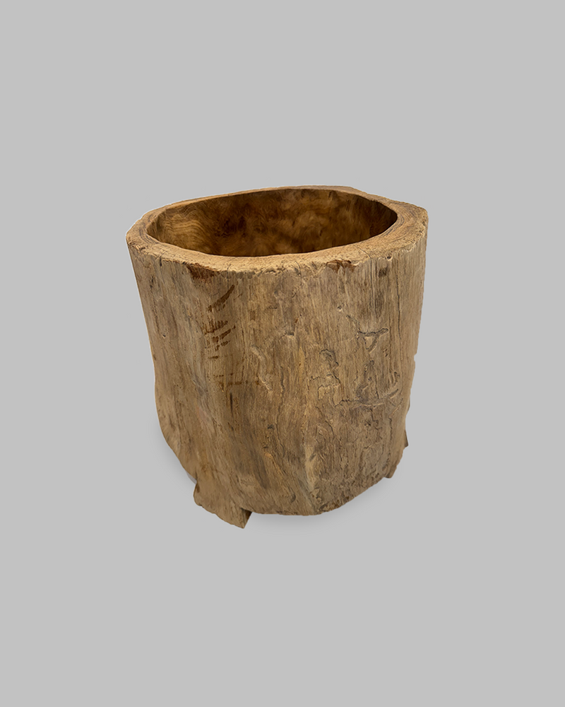 Reclaimed Wood Planter 5
