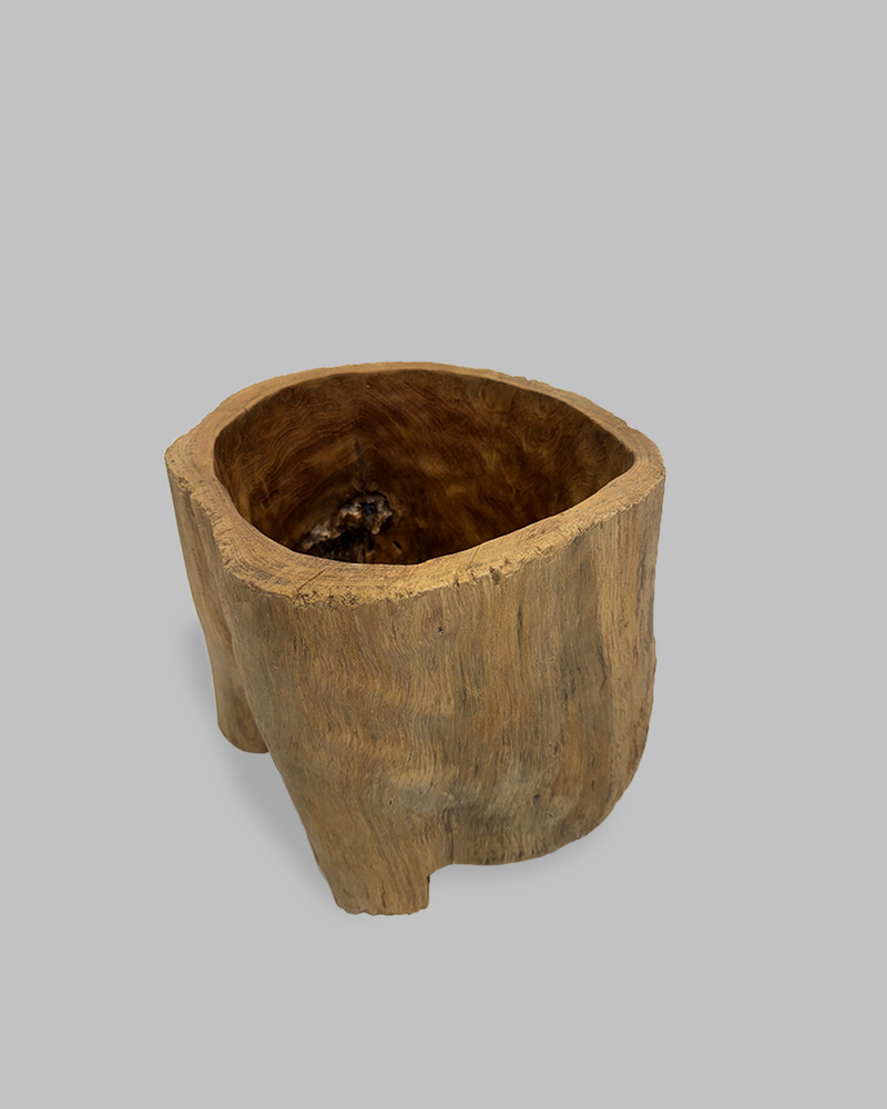 Reclaimed Wood Planter 5