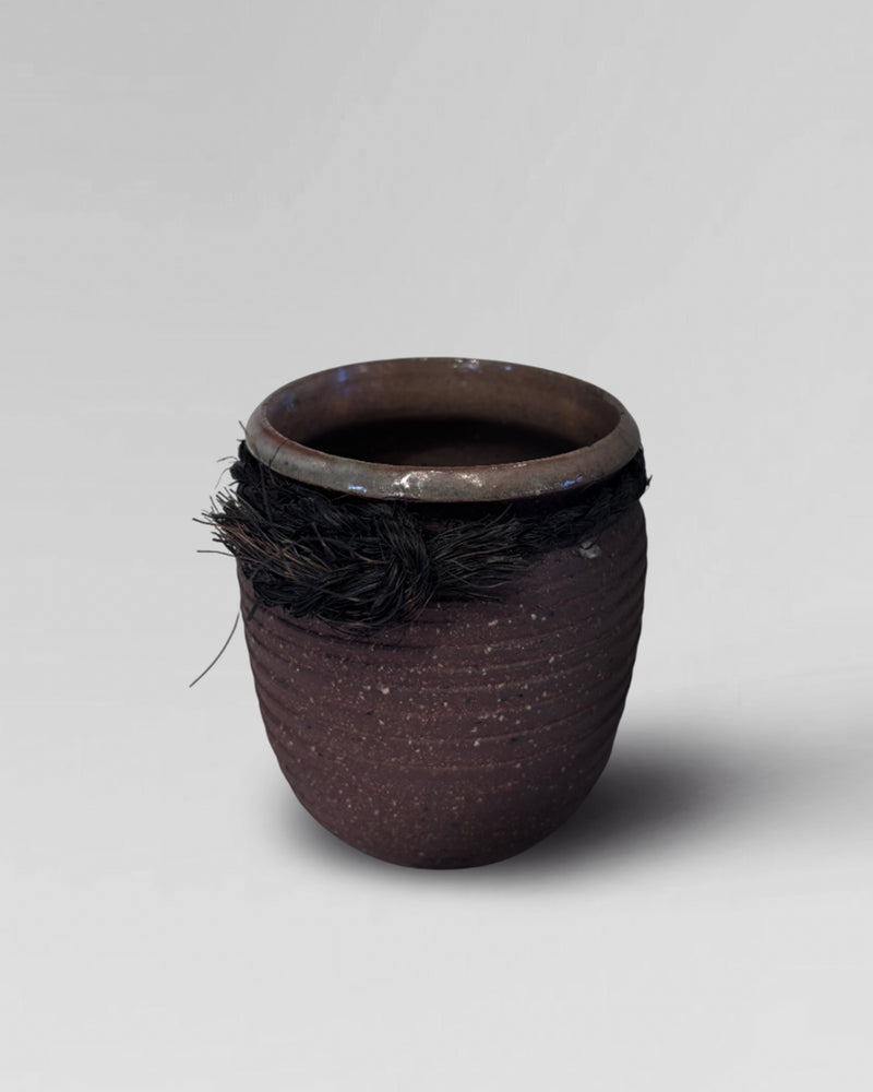 Antique octopus trap