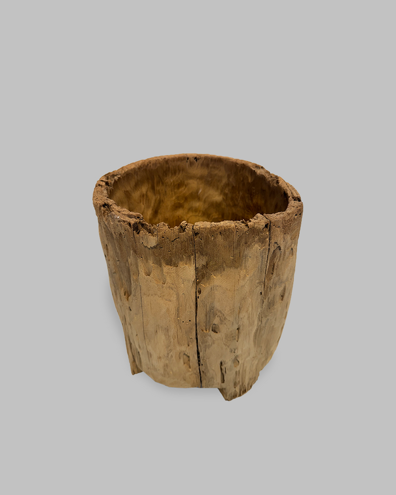 Reclaimed Wood Planter 6