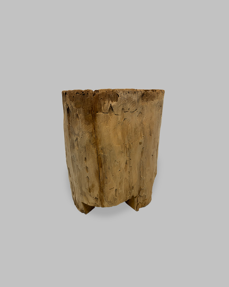 Reclaimed Wood Planter 6